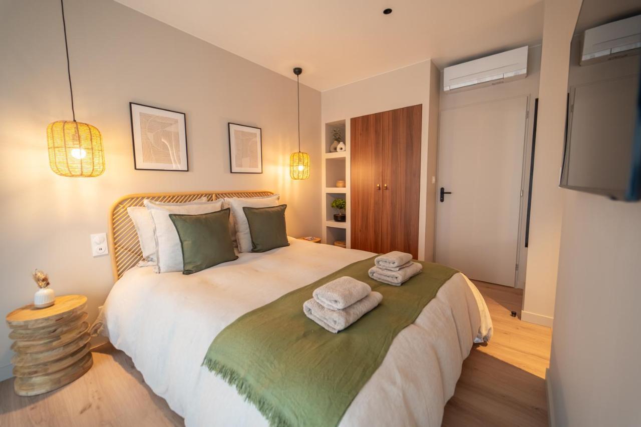 Mauve-sur-Loire Le Nid, Superbe Chambre D'Hotes מראה חיצוני תמונה